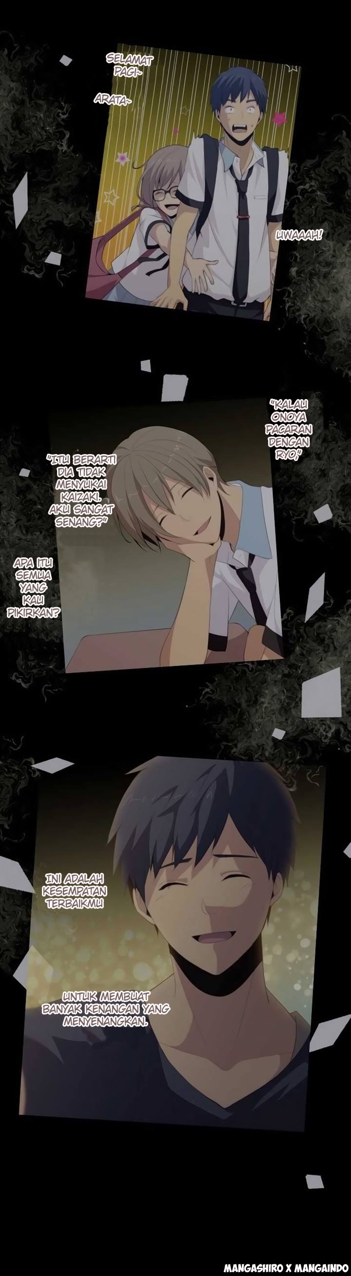 ReLife Chapter 111 Gambar 11